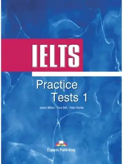 IELTS Practice Tests 1 Student's Book