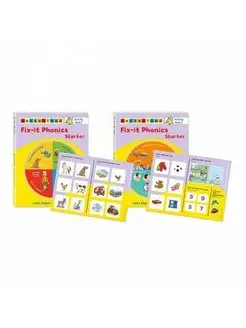 Fix-it Phonics - Starter L Student Pack