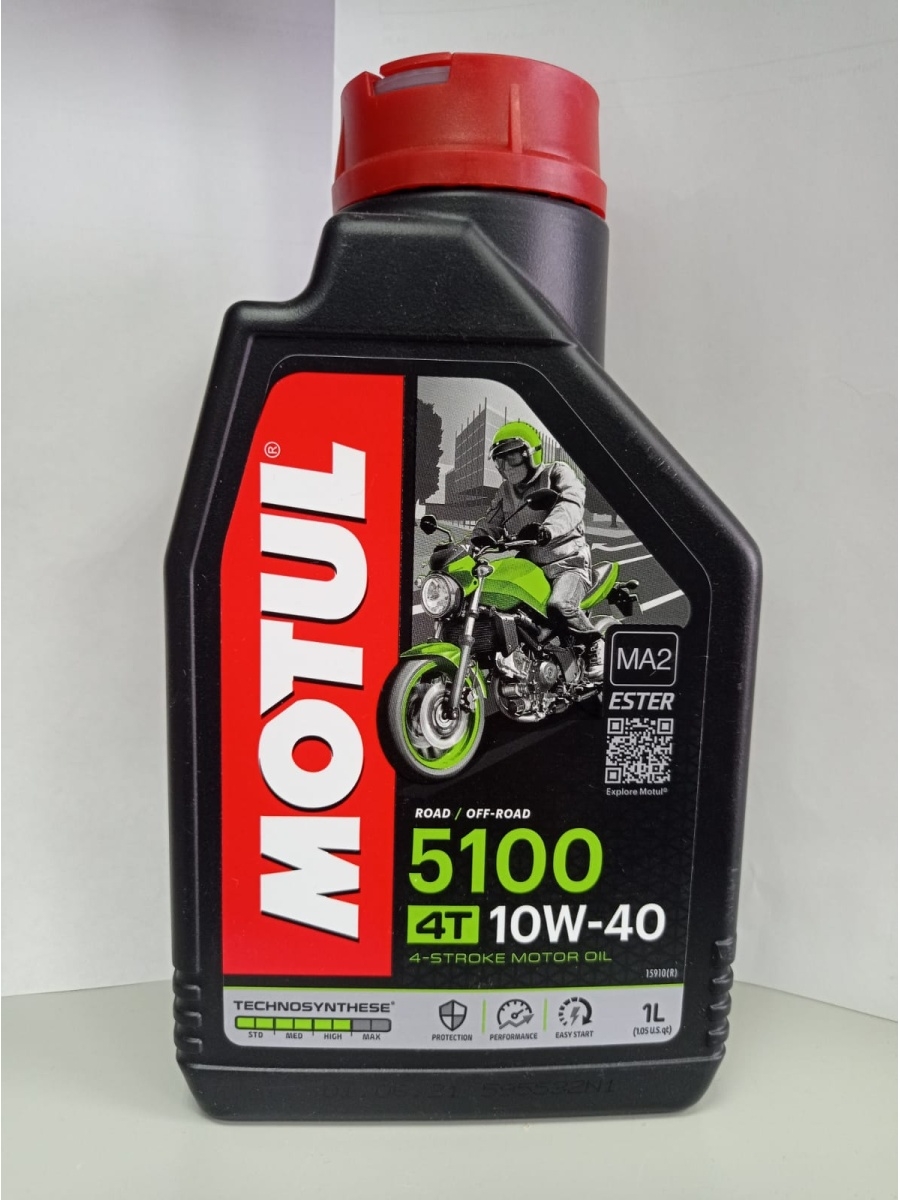 Motul 10w40