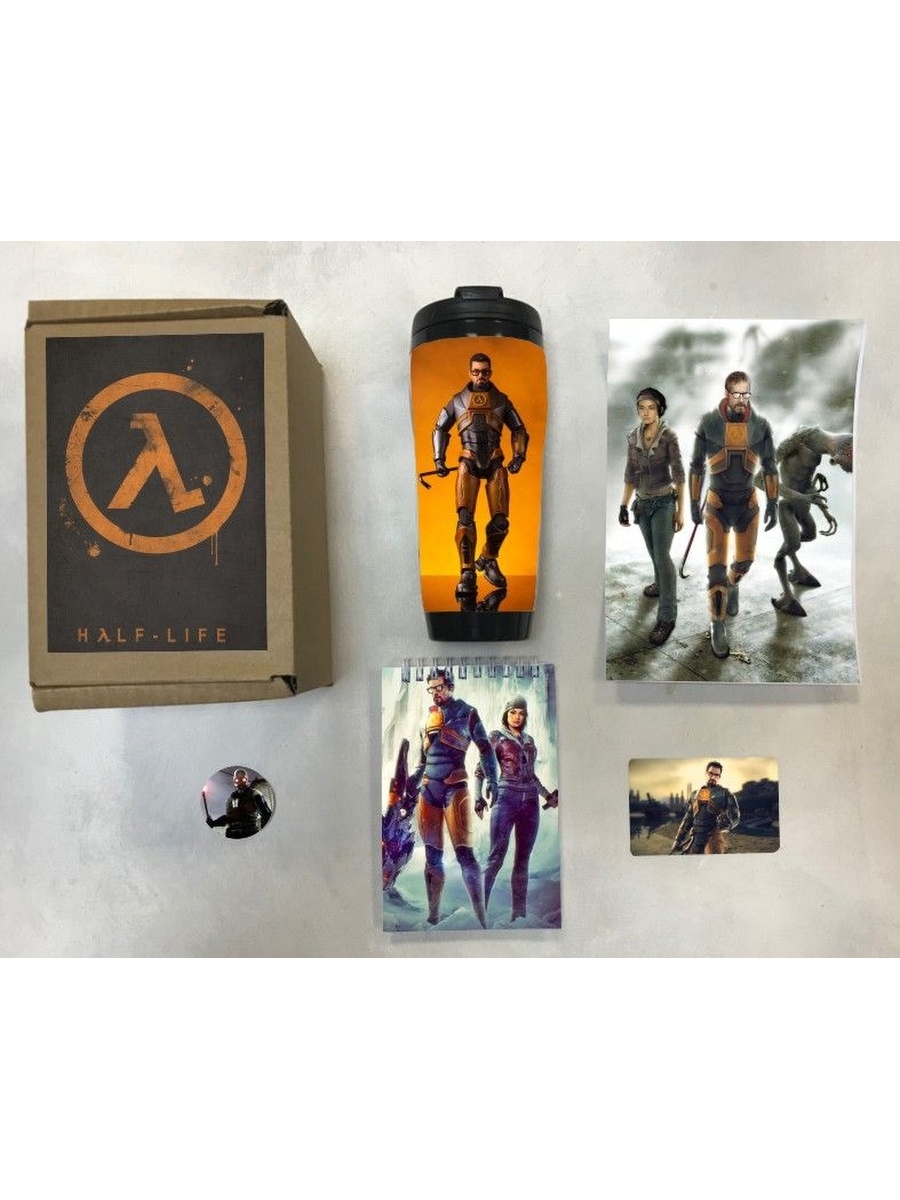 Half life box. Коллекционные фигурки халф лайф.