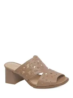 Сабо женские