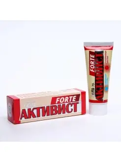 Гель от боли в суставах Активист Forte 75г