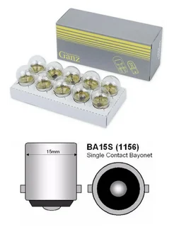 Лампа автомобильная R5W 12v5w (BA15s) BOX