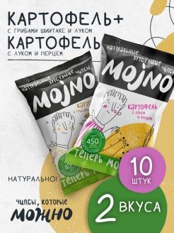 Mojno. Чипсы 75г.