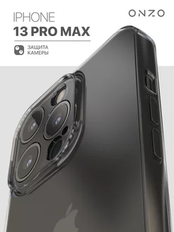 Прозрачный чехол на iPhone 13 Pro Max