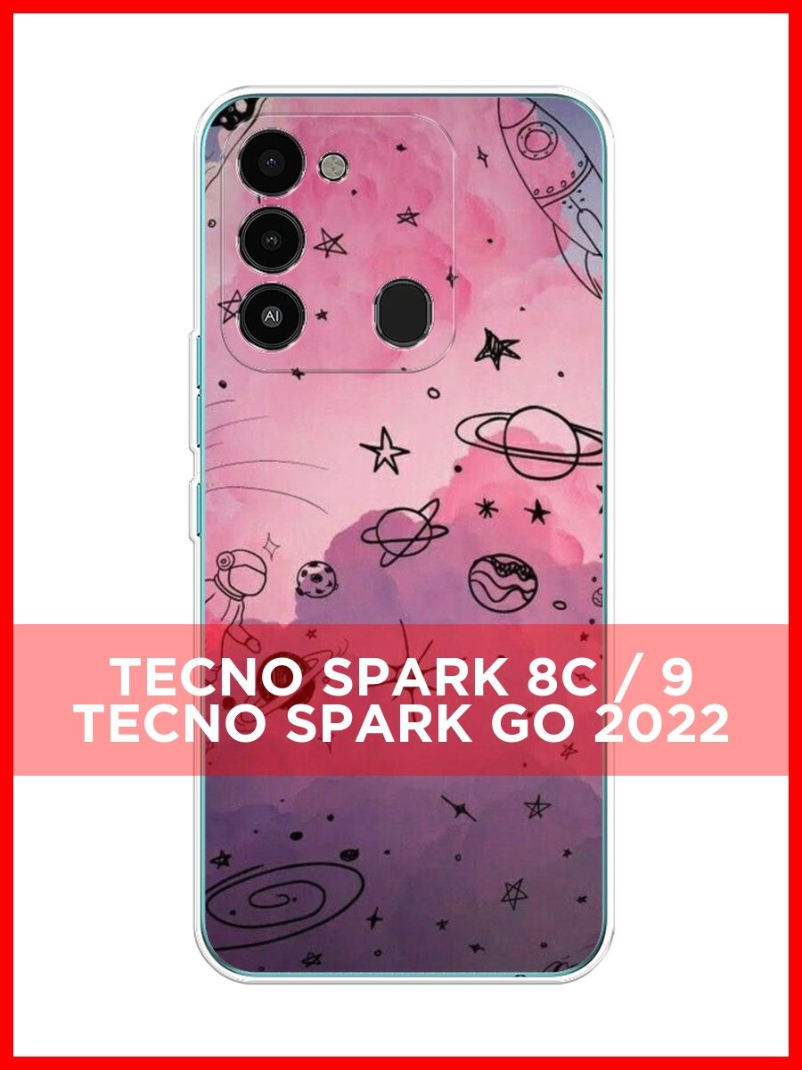 Techno spark go 2024 nfc