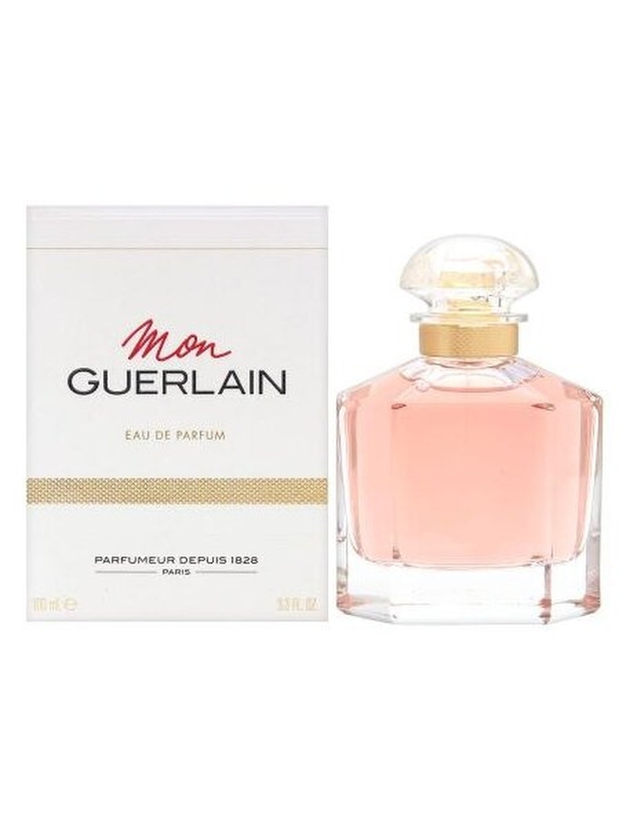 Mon Guerlain/парфюмерная вода/100 ml.