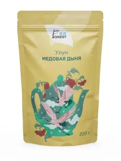 Зеленый чай улун медовая дыня, 200 г