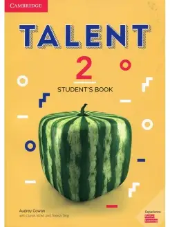 Talent. Level 2. Student's Book