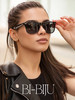 Очки солнцезащитные модные тренд 2024 бренд BI-BIJU продавец Продавец № 113308