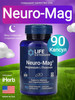 Neuro-Mag, L-треонат магния, 90 капсул бренд Life Extension продавец Продавец № 470826