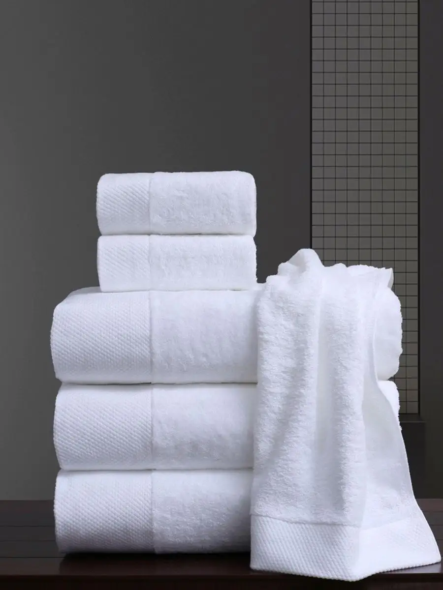 полотенце в гостинице