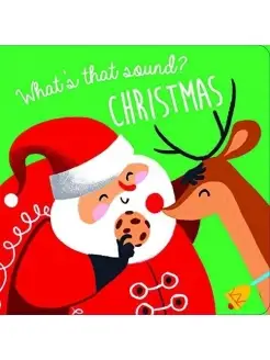 What's That Sound Christmas