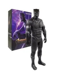 Подарочная коллекционная фигурка - игрушка Black Panter