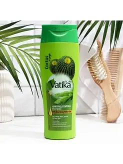 Шампунь для волос DaburVATIKA Naturals Hair Fall Control кон…