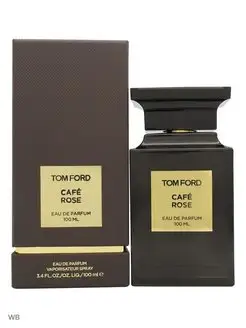 TOM FORD Cafe Rose (2012 год) 100 мл