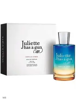 JULIETTE HAS A GUN Vanilla Vibes