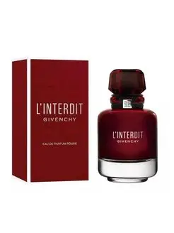 Givenchy L'Interdit Eau de Parfum Rouge(2021) 80 мл