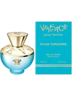 Versace Pour Femme Dylan Turquoise 100 мл