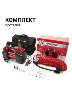 Компрессор 12V поршневой 600W 65л. мин