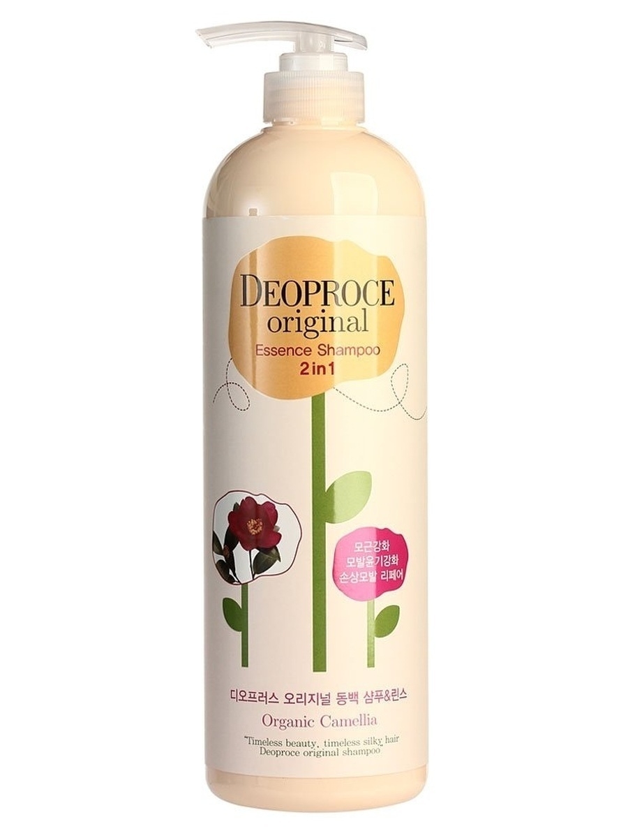 Original essence. ДП hair шампунь Deoproce Original Essence 2in1 Shampoo Camellia 1000ml. Шампунь Deoproce Original Essence 2in1 Shampoo Camellia 1000ml 1000м. Deoproce шампунь-бальзам 2 в 1 Original shiny Care с экстрактом черники. Deoproce шампунь-бальзам для волос с гранатом Moisture Shampoo 2 in 1.