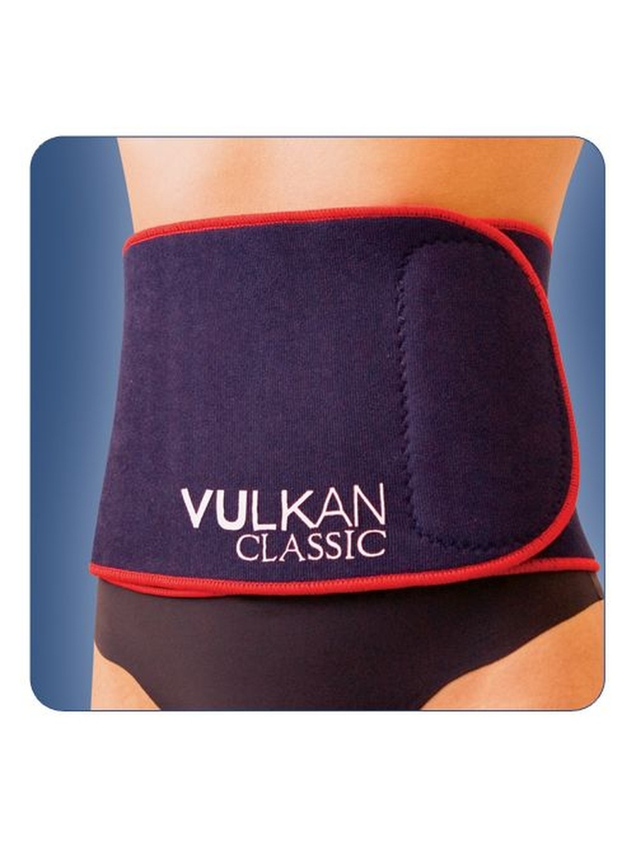 Vulkan Classic EXTRALONG пояс для похудения