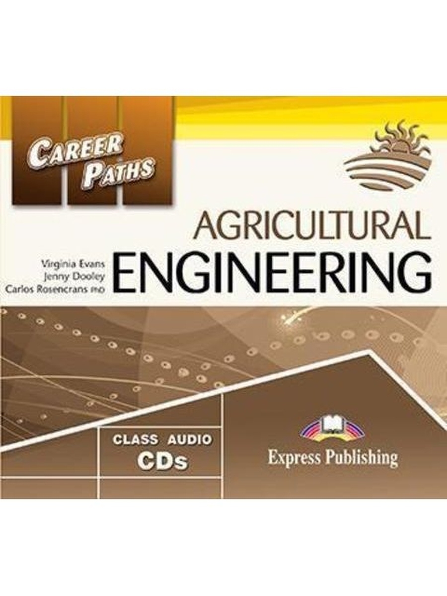 Career paths. Agricultural Engineering. Agriculture: class Audio CDS. Career Paths: Finance Audio CD. Career Paths: Taxi Audio CDS.