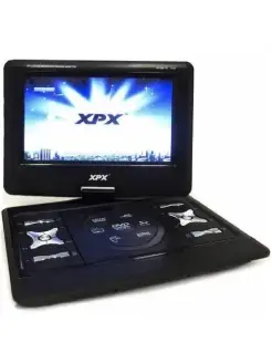 Портативный плеер XPX EA-1049D c TV тюнером DVB-T2