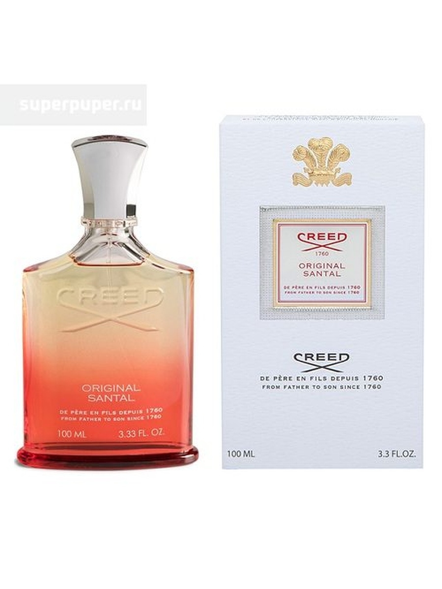 Creed Santal Eau de Parfum 100ml for man