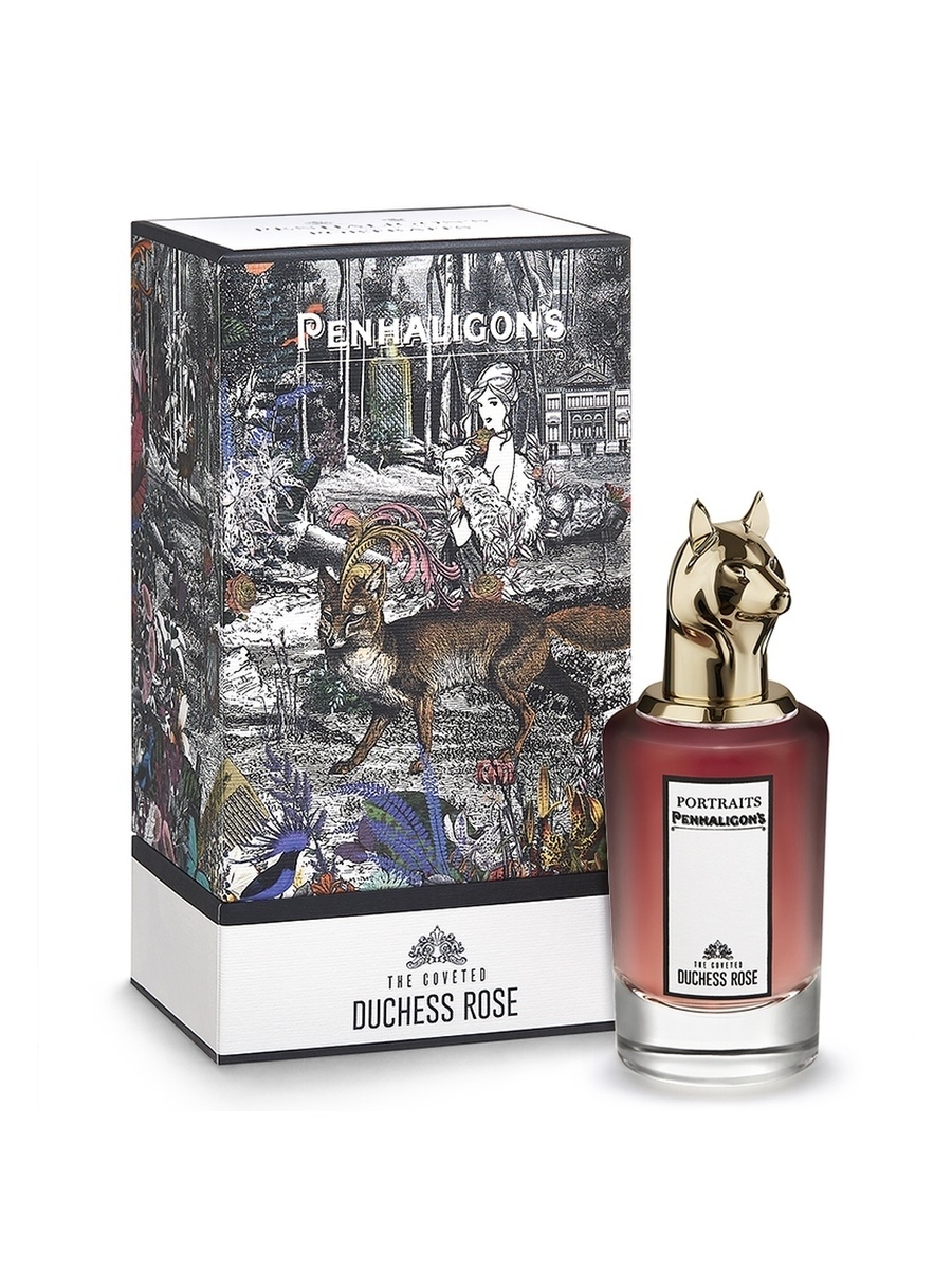 Penhaligons portraits. Духи Penhaligon's Duchess Rose. Penhaligons /Penhaligons the Coveted Duchess Rose парфюмерная вода 75 мл/. Духи Penhaligon's portraits.