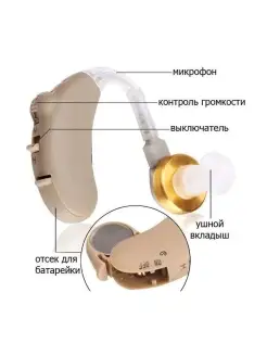 Слуховой аппарат V-185