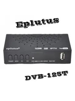 Цифровой HD TV-тюнер DVB-T2 DVB-125T