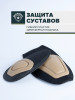 Наколенники и налокотники боевые защита суставов бренд Shompol продавец Продавец № 63432