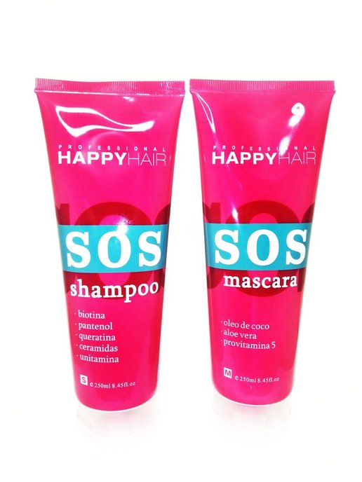 Happy hair sos. SOS шампунь Happy hair, 250 мл. Шампунь Хеппи Херр сос. Happy hair SOS маска. SOS 250.