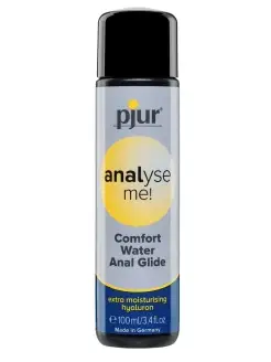 Анальный лубрикант Analyse ME Comfort Water Anal Glide 100мл