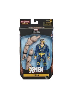 Фигурка Marvel Legends X-Men X-Man 15см