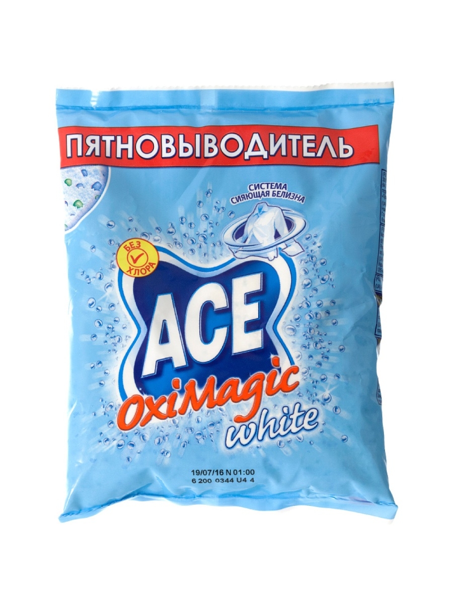 Порошок Ace Oxi Magic