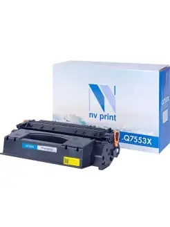 Картридж NVP совместимый NV-Q7553X для HP LaserJet M2727nf