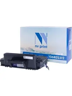 Картридж NVP совместимый NV-106R02312 для Xerox