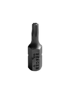 Биты магнитные BG2385, TORX 6x25мм, 2 шт, S2