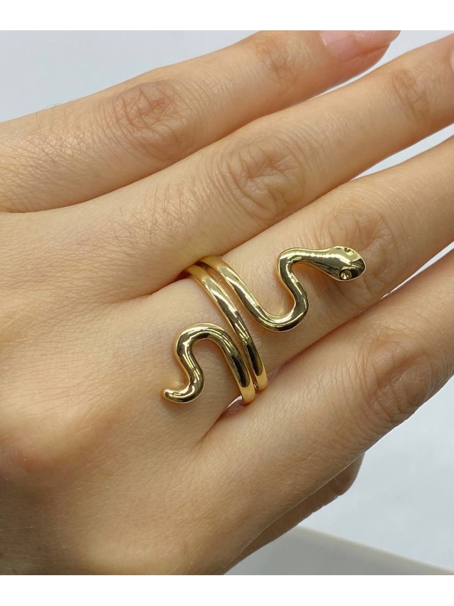 кольцо булгари фото змея