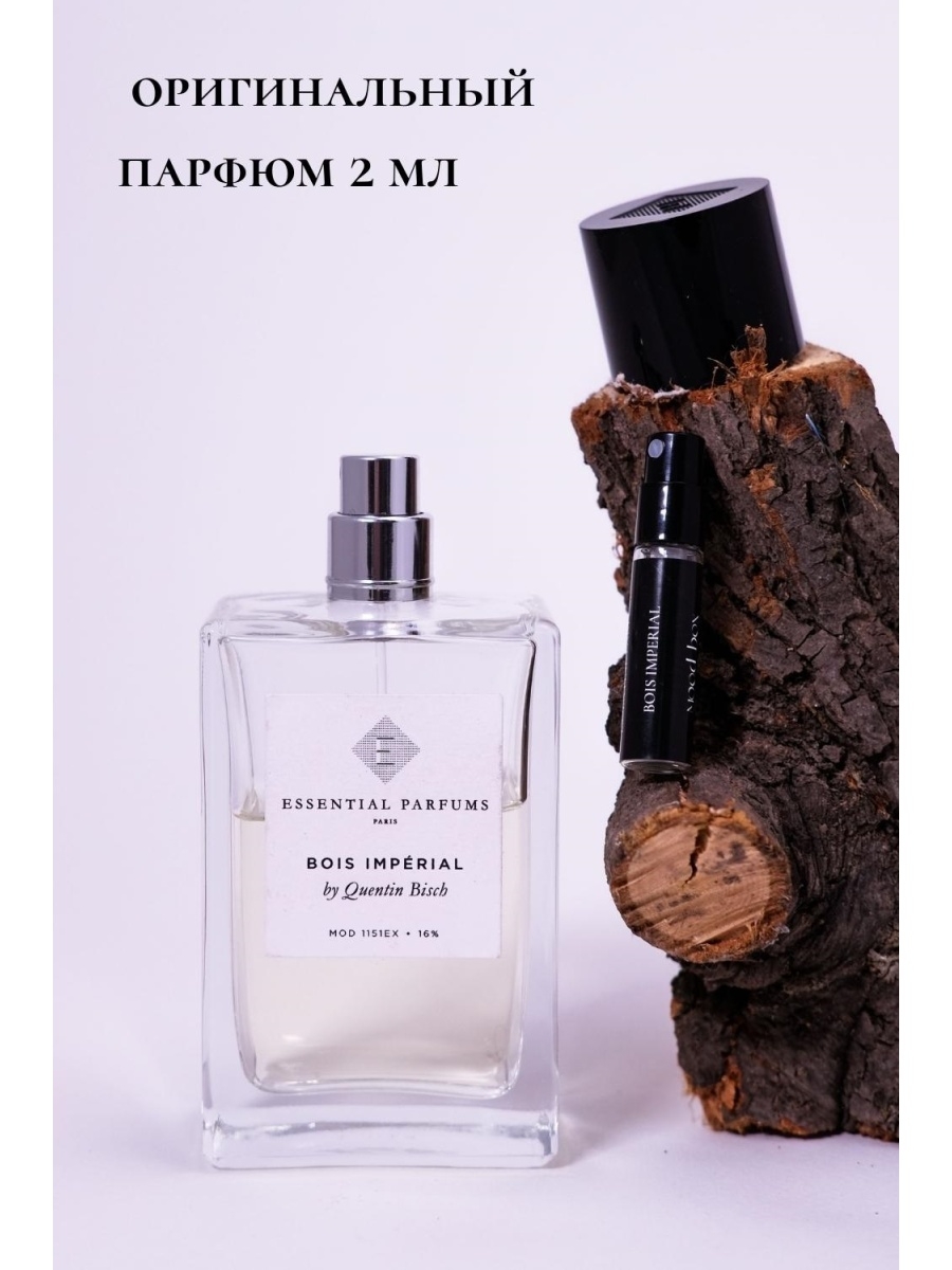 Bois imperial. Bois Impérial Essential Parfums отзывы.