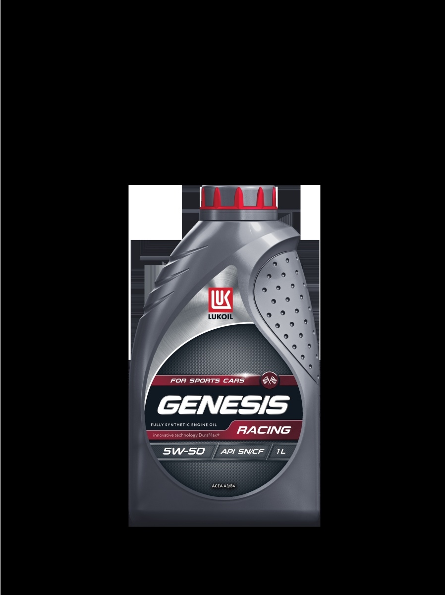 Genesis racing 5w 50