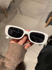 Солнцезащитные очки прямоугольные бренд Djoni_m продавец Продавец № 122788