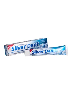 Зубная паста Silver Dent Комплексная защита