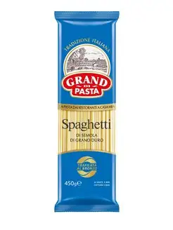 Макароны Spaghetti 450 г