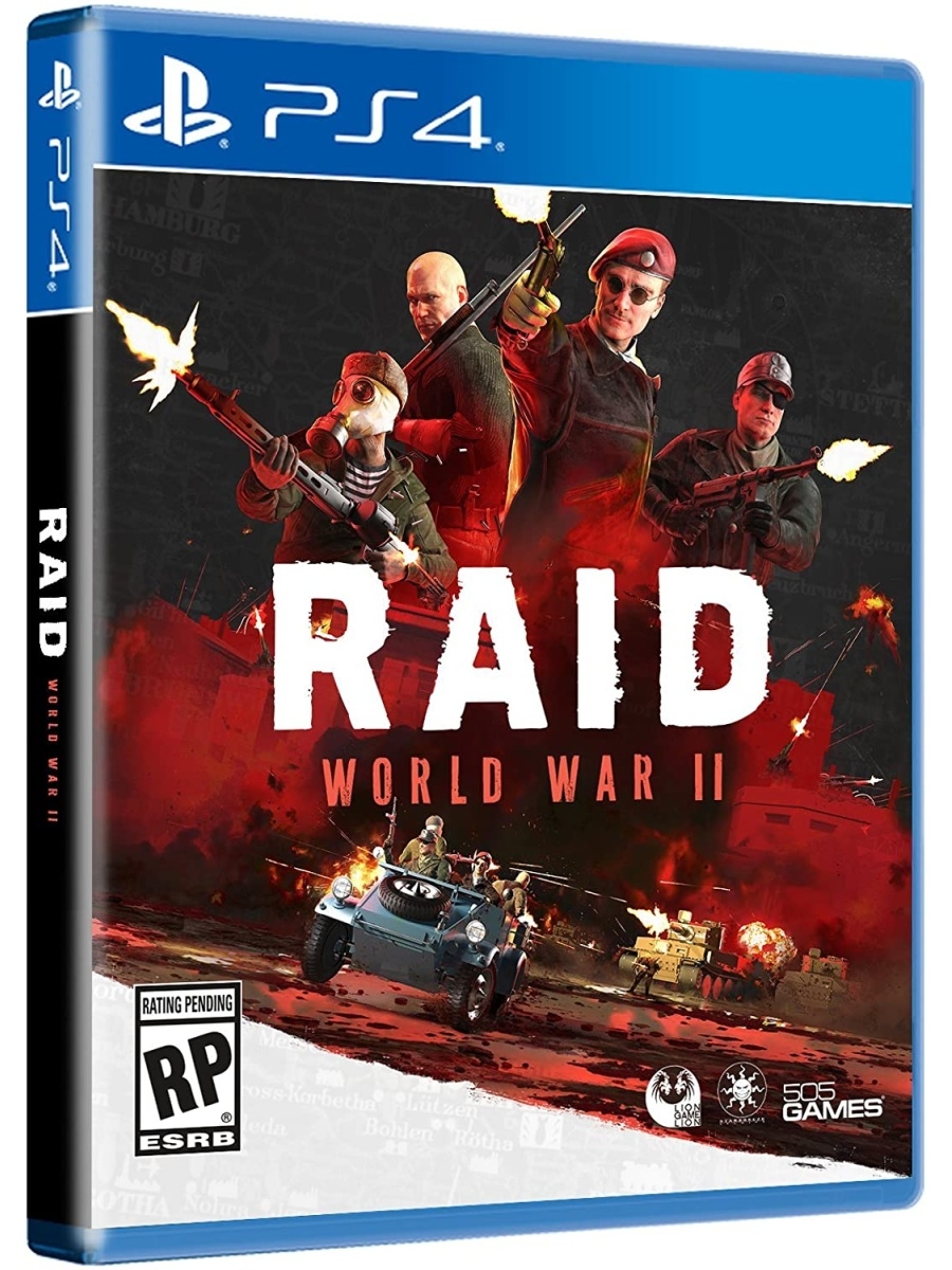 Raid world war 2 стим фото 107