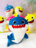 Игрушка Акула, baby shark Папа бренд Baby Shark 30 продавец Продавец № 288800