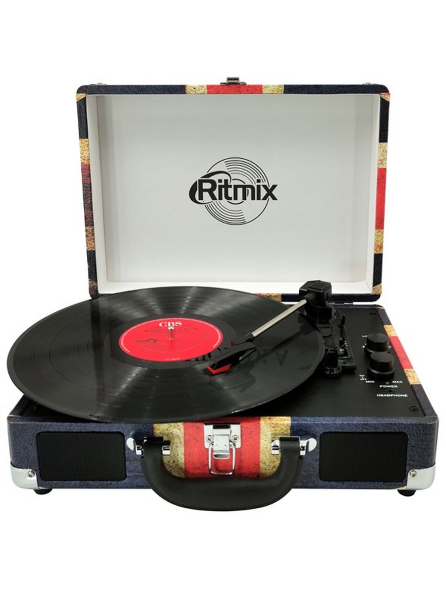 Ritmix lp 120b