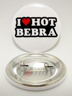 I love hot bebra картинка